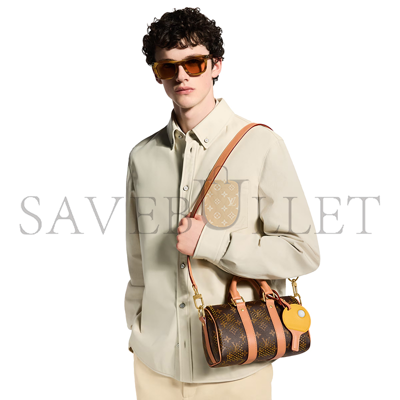 LOUIS VUITTON MASTER KEEPALL BANDOULIÈRE 25 M29296 (25*15*11cm)